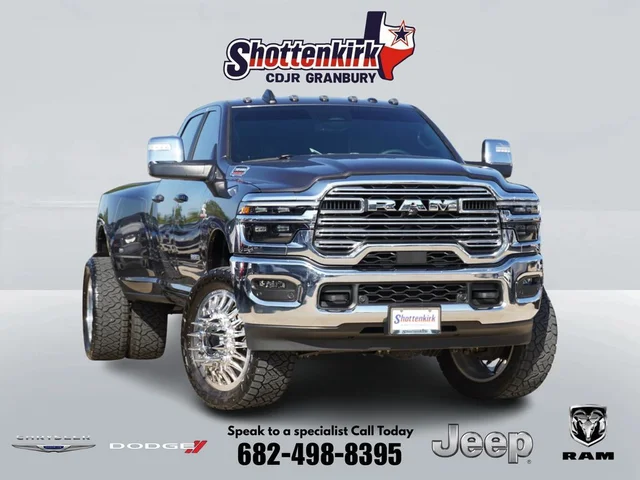 2026 RAM 3500 Laramie