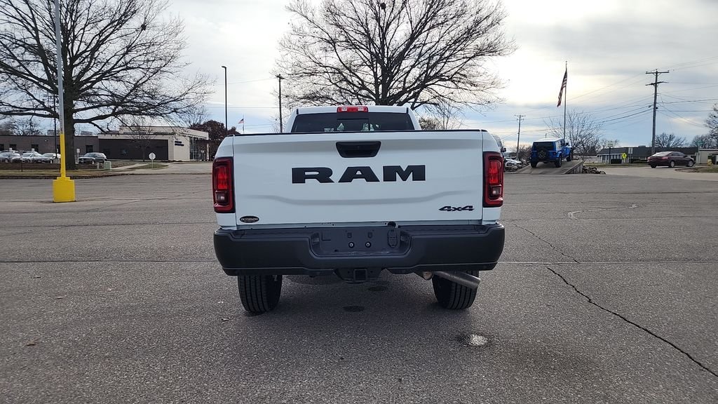 2026 RAM 3500 Tradesman - Photo 10