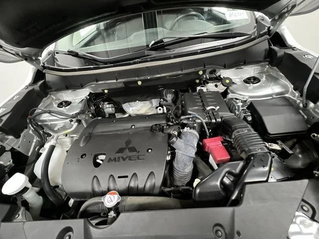 2024 Mitsubishi Outlander Sport S - Photo 28