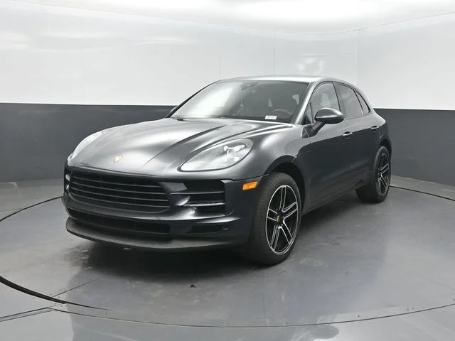 2020 Porsche Macan