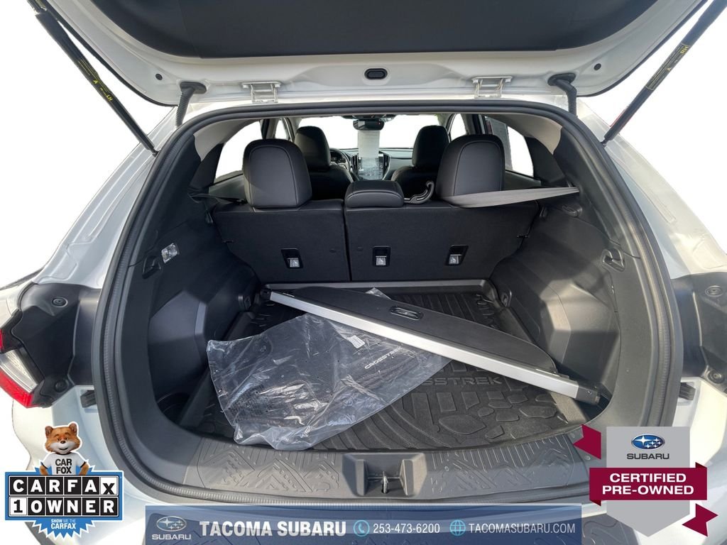 2025 Subaru Crosstrek Limited - Photo 19