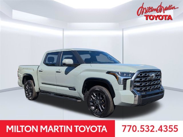 2024 Toyota Tundra