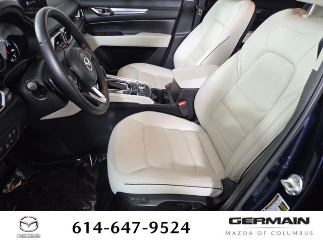 Used 2025 Blue Mazda 2.5 S Premium Plus Package image 18
