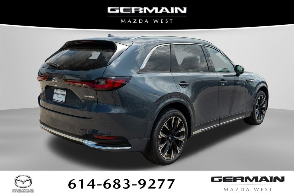 New 2026 Polymetal Gray Metallic Mazda 3.3 Turbo S Premium Plus AWD image 8