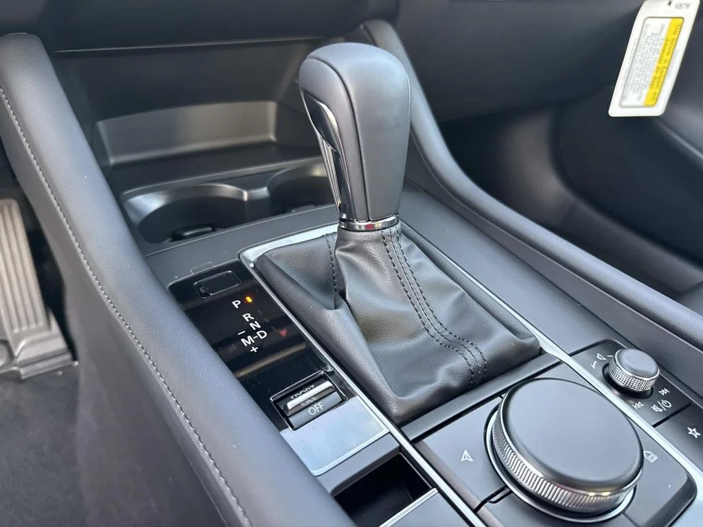 New 2026 Jet Black Mica Mazda 2.5 S Preferred image 36