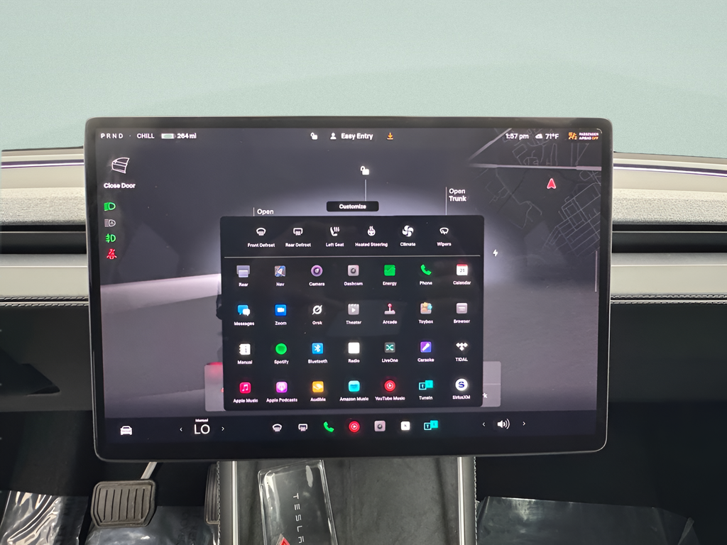 Used 2026 Stealth Gray Tesla Long Range image 27