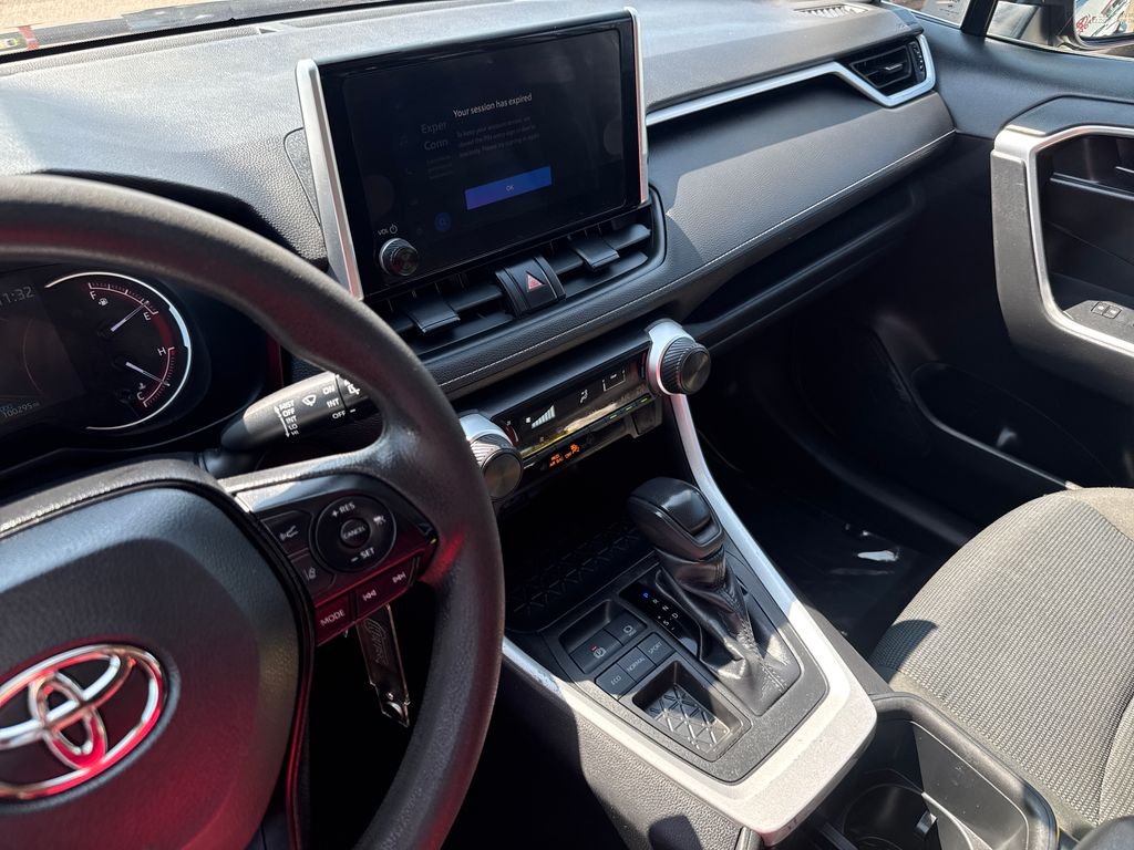 Used 2023 Gray Toyota LE image 21
