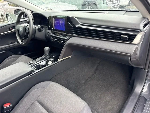 Used 2025 Gray Toyota LE image 15