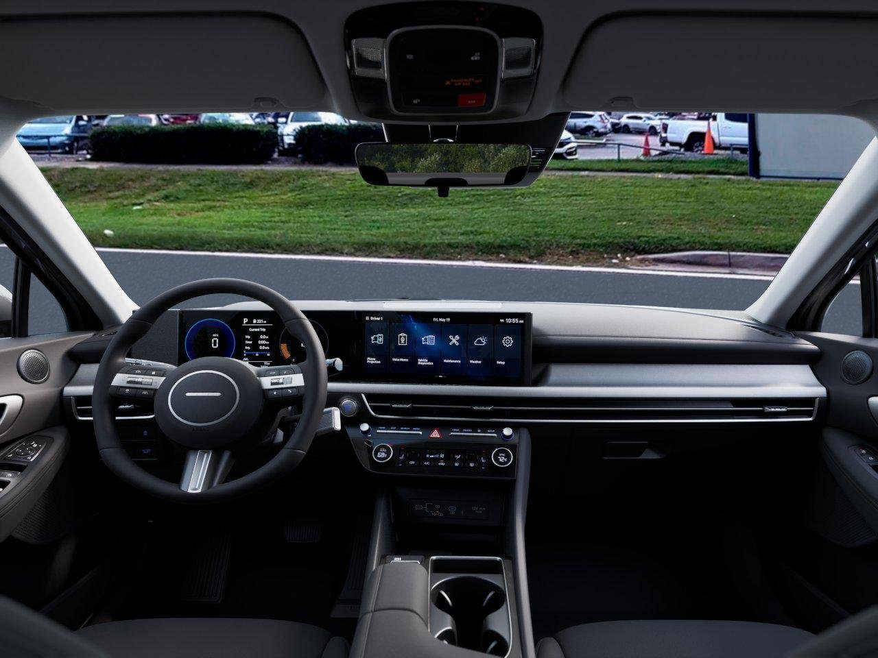 New 2026 Portofino Gray Hyundai SEL Sport image 79
