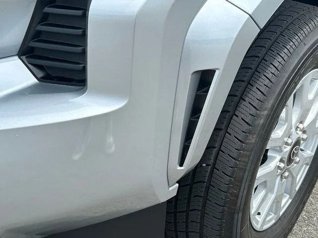 Used 2025 Silver Toyota SR5 image 12