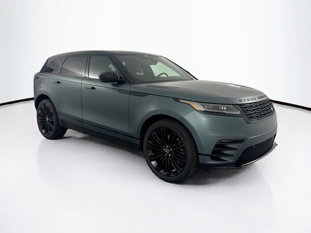 New 2026 Giola Green Land Rover Belgravia Edition image 3