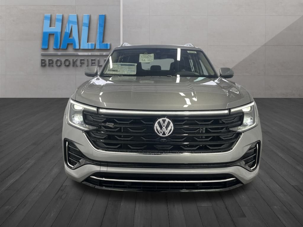 New 2026 Silver Volkswagen 2.0T SEL Premium R-Line image 8