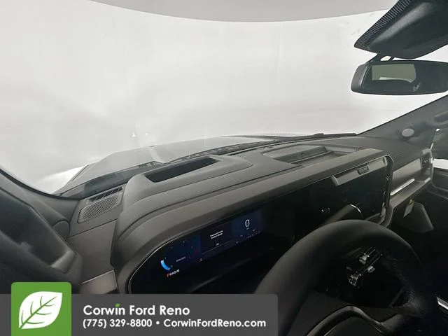 New 2026 Agate Black Metallic Ford Platinum image 9