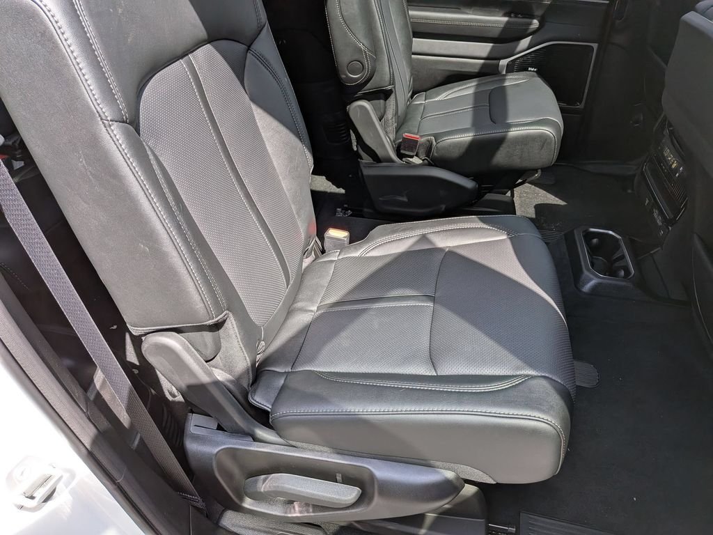 New 2026 Bright White Clearcoat Jeep Limited Reserve image 29