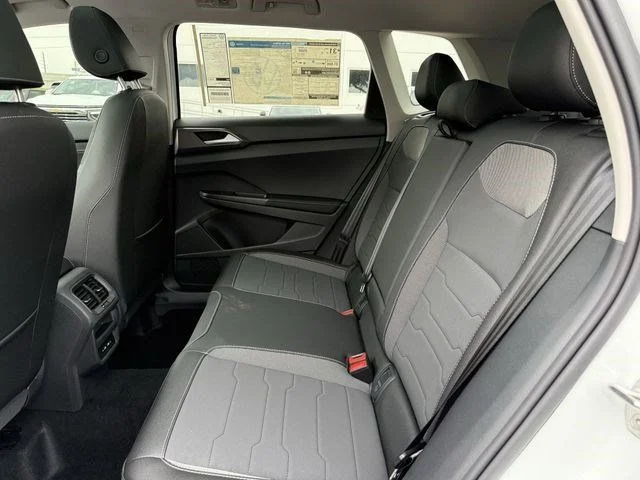 New 2026 White Volkswagen 1.5T SE Black image 22