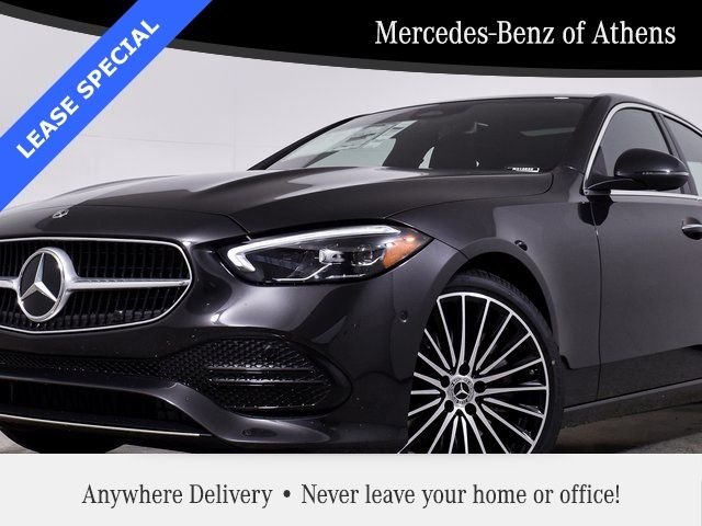 New 2026 Graphite Grey Metallic Mercedes-Benz C 300 image 7