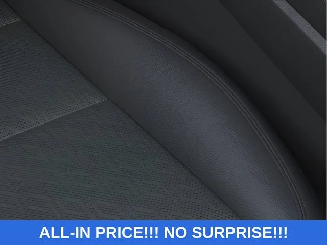 New 2027 Sterling Gray Metallic Chevrolet LT image 15