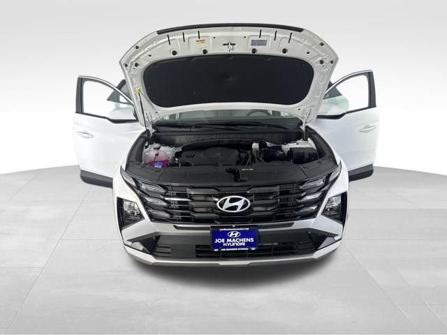 Certified Used 2025 White Hyundai SEL image 12