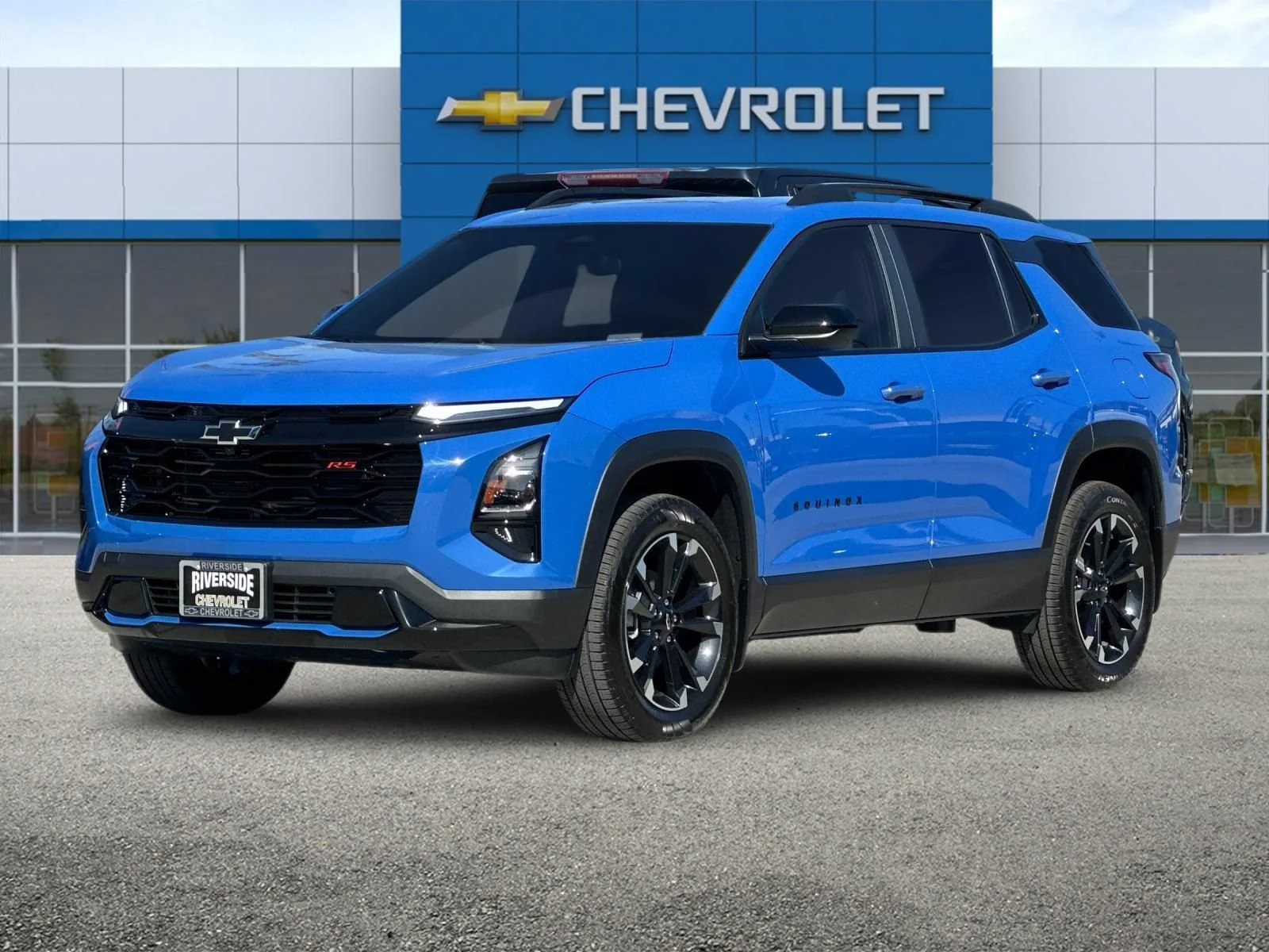 2027 Chevrolet Equinox RS - Photo 8