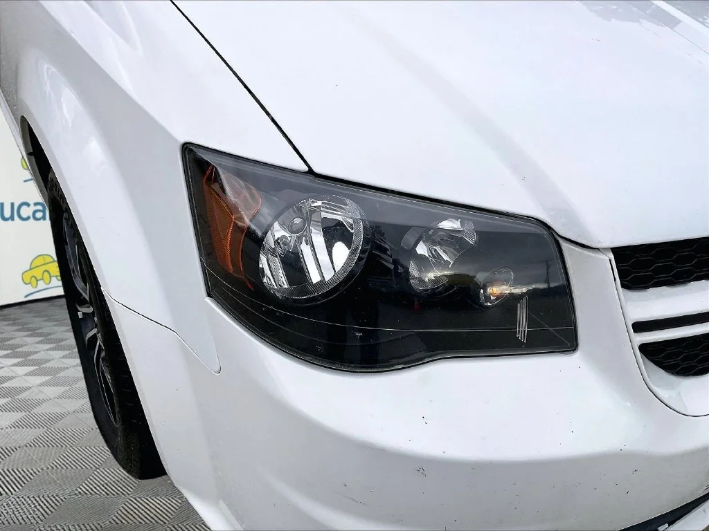 Used 2019 White Knuckle Clearcoat Dodge GT image 28
