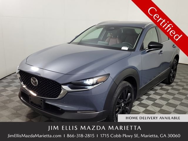 2025 Mazda CX-30