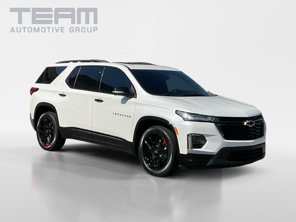 2022 Chevrolet Traverse