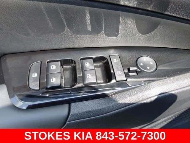 Used 2023 Blue Kia SX-Prestige image 20