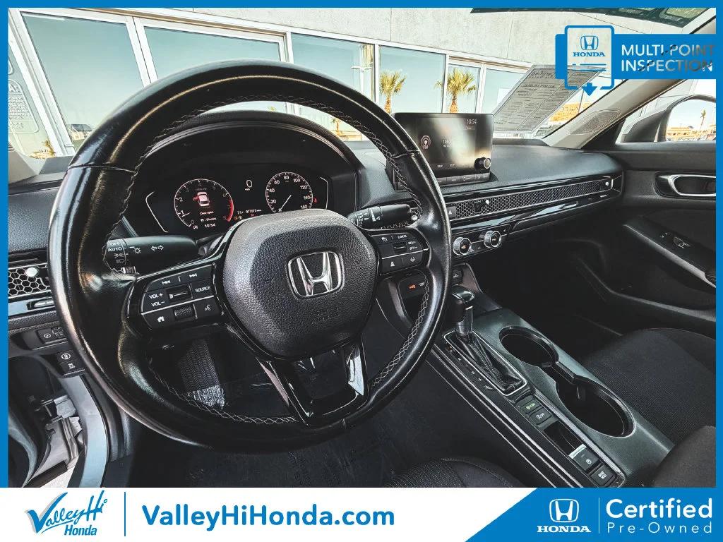 2022 Honda Civic EX - Photo 17