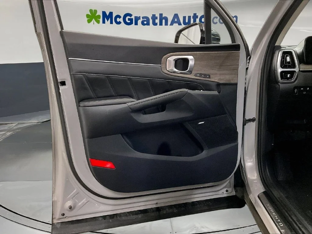 Certified Used 2022 Gray Kia X-Line SX Prestige image 27