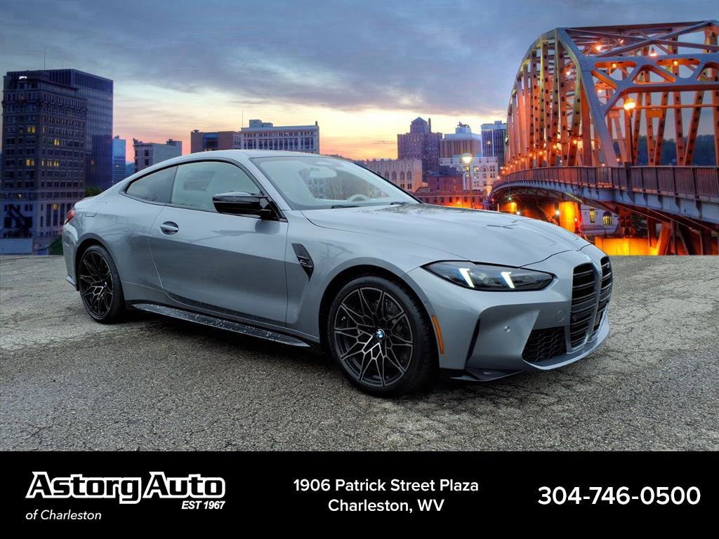 2025 BMW M4 M4 Competition xDrive Coupe's photo