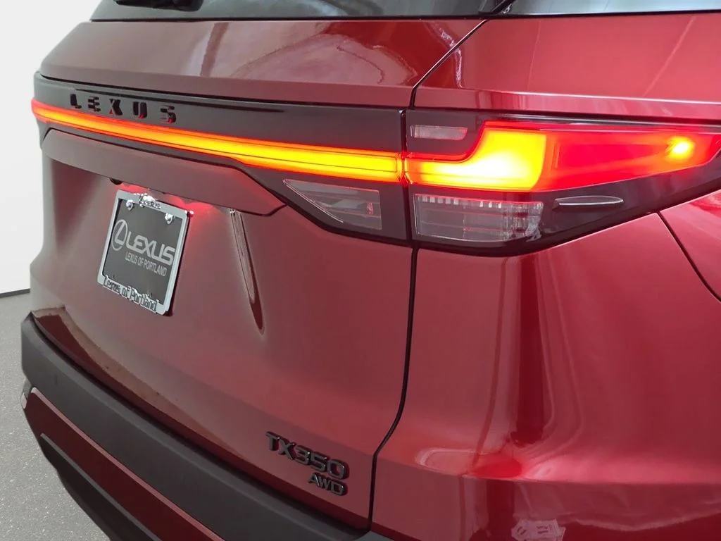 New 2026 Red Lexus 350 Premium image 32