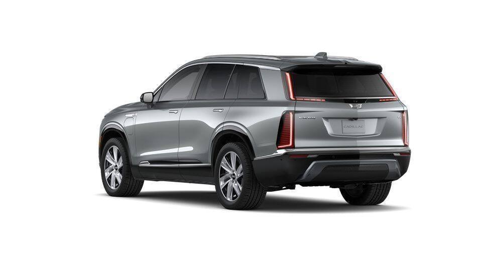 2027 Cadillac VISTIQ Luxury - Photo 328
