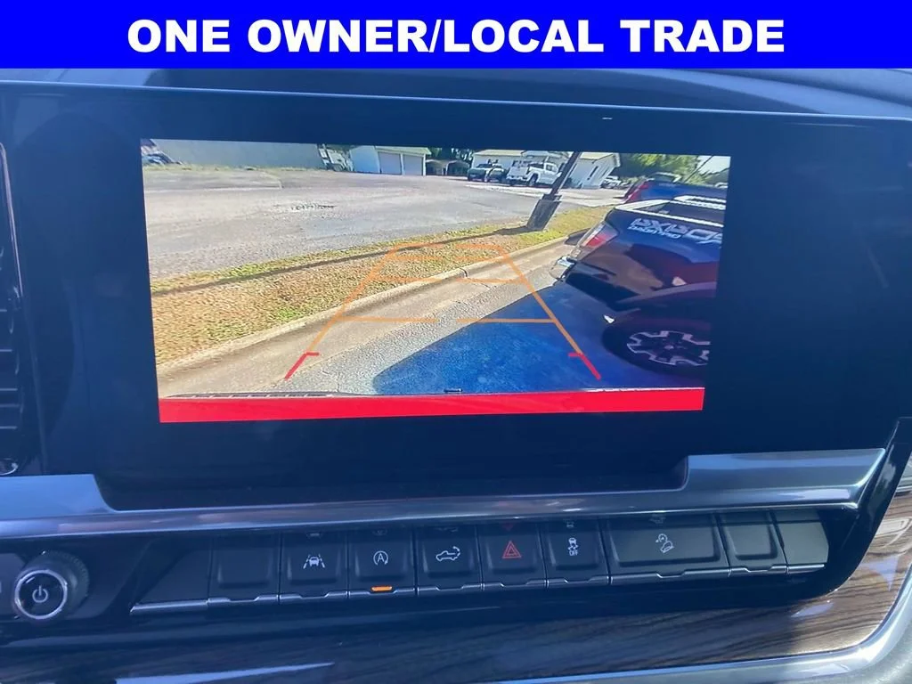 Used 2024 Radiant Red Tintcoat Chevrolet LT Trail Boss image 18