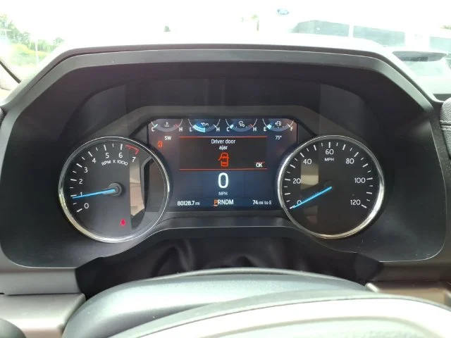 Used 2023 Red Ford XLT image 20