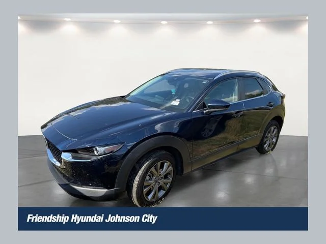 Used 2023 Blue Mazda 2.5 S Preferred Package image 1