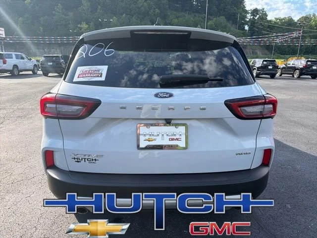 Used 2025 Silver Ford Active image 5