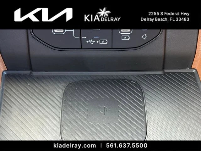 New 2026 Gray Kia X-Line image 23