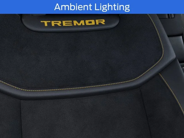 New 2027 Agate Black Metallic Ford Tremor® image 21
