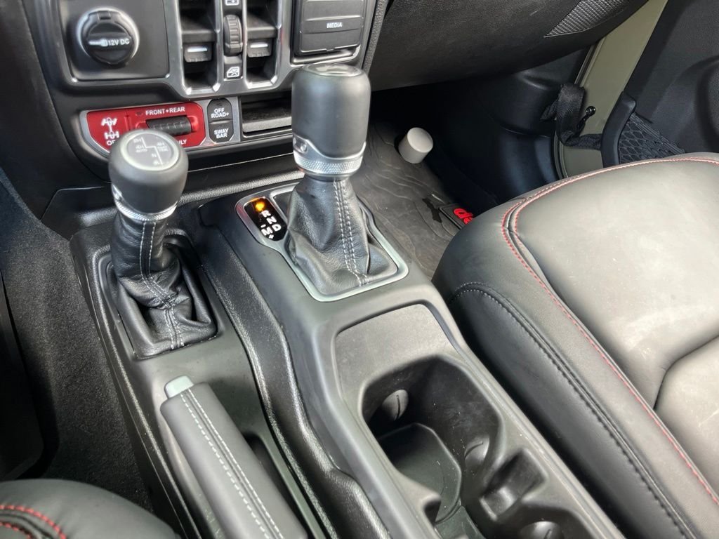 Used 2026 41 Jeep Rubicon X image 40