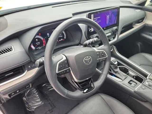 Used 2024 Beige Toyota Limited image 25
