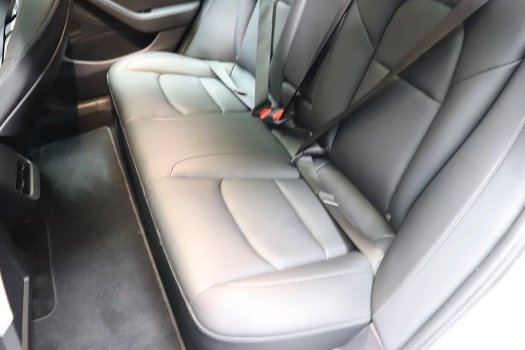 Used 2020 Pearl White Multi-Coat Tesla Long Range image 33