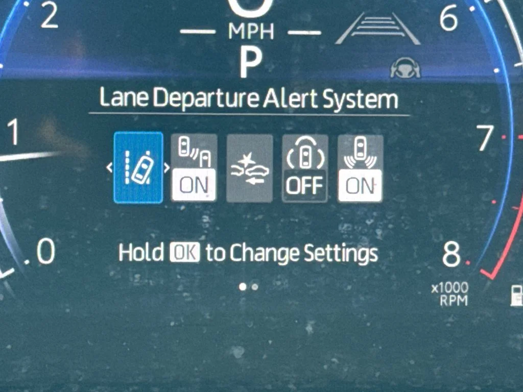 Used 2026 Silver Toyota LE image 18
