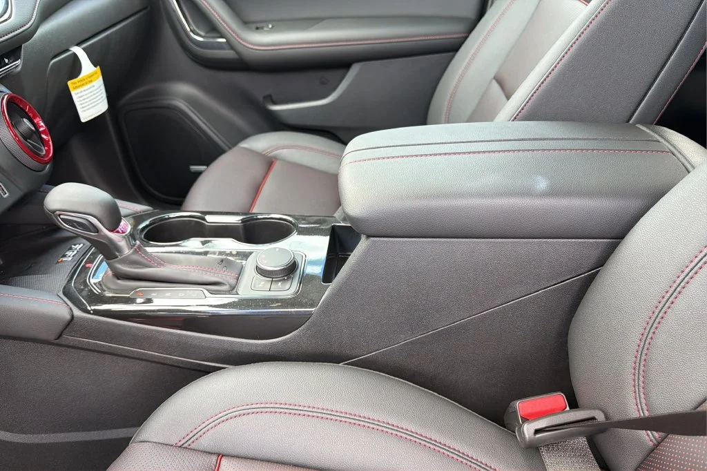 New 2026 Radiant Red Tintcoat Chevrolet RS image 33