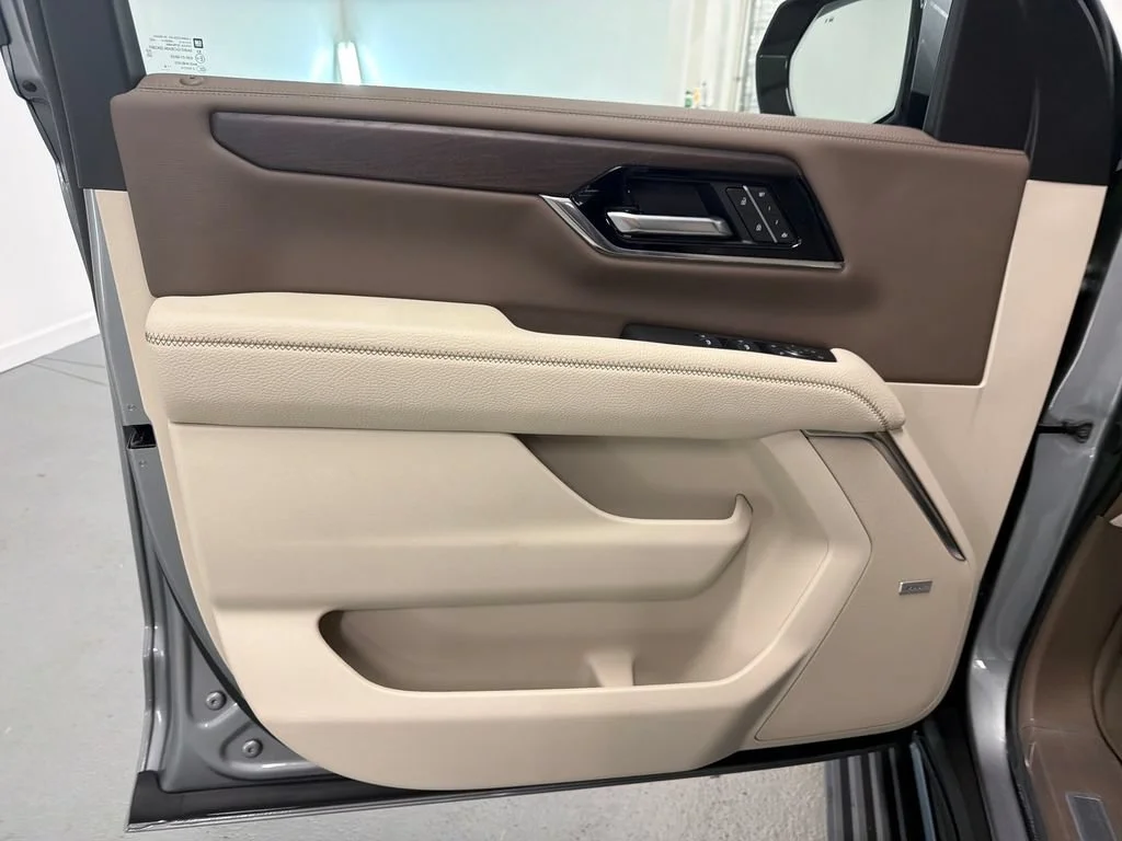 New 2026 Sterling Metallic GMC Denali image 12