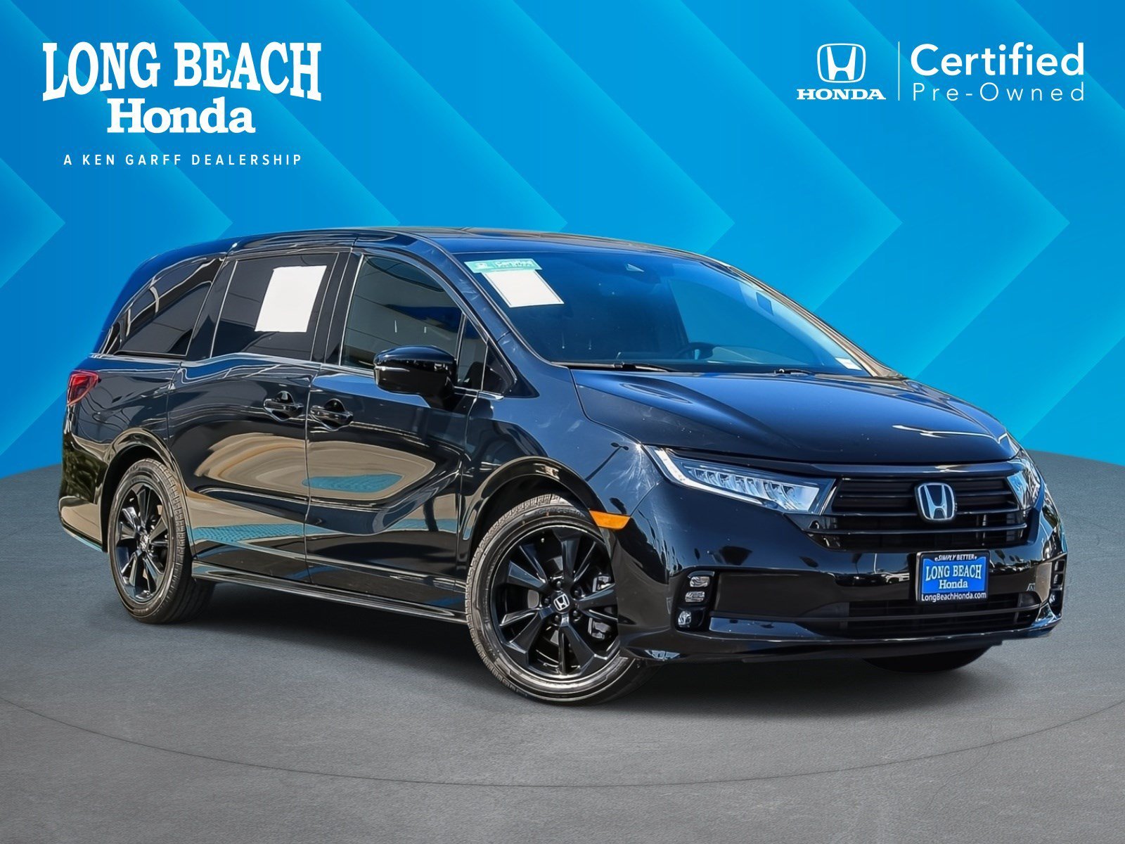 2023 Honda Odyssey