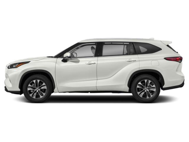 Used 2020 Moon Dust Toyota XLE image 3