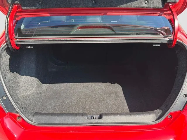 Used 2018 Red Honda EX image 14