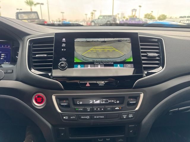2025 Honda Passport TrailSport - Photo 24