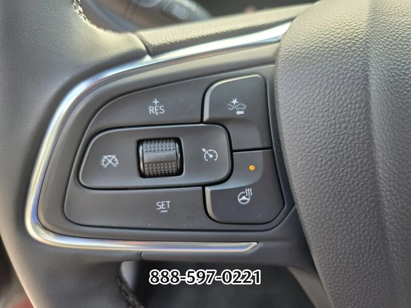 Used 2024 Cinnabar Metallic BUICK AVENIR image 29