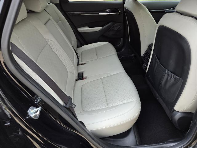 Used 2021 Black Kia EX image 9